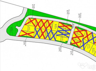 Loturi teren 500mp - intravilan pod Sanpetru, CF curti-constructii