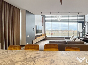 Penthouse cu Design Deosebit