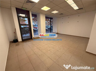 Spatiu Comercial Calea Mosilor | 180 mp Total | Vitrina 12 m