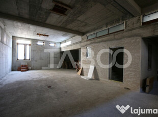 Spatiu comercial de inchiriat 180mp zona centrala Sibiu