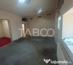 Spatiu comercial de inchiriat zona Terezian Sibiu