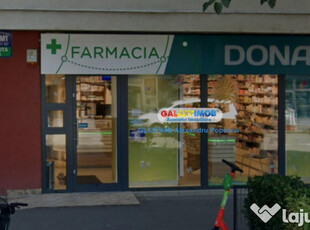 Spatiu comercial - Farmacie de