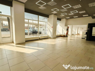 Spatiu comercial pretabil retail l showroom l cafenea l b...