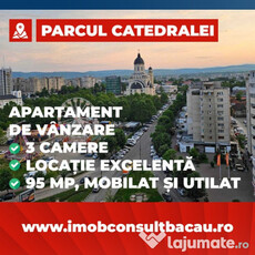 Te poti muta imediat! Apartament cu priveliste deosebita!