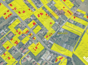 Teren 3157mp intravilan de vanzare in comuna Branesti