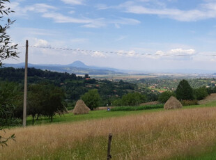 Teren intravilan BRAN-Bradul Inalt-Priveliste panoramica 2542mp