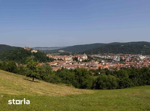 Teren intravilan Sighisoara