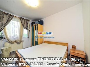 VANZARE 2 camere TINERETULUI (Str. Sibiel)