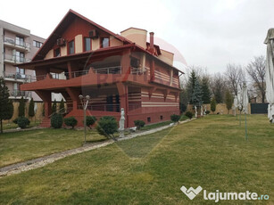 Vanzare Vila , Teren 1,570 mp (1730 mp), Baneasa, Bdv. Ap...