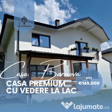 Vila premium cu vedere la lac - Barnova