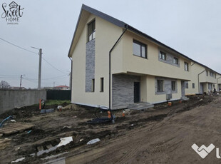 Vila tip duplex Otopeni Odaile 147mp teren 230 mp 2 locuri