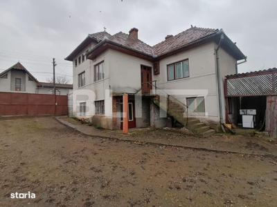 Casa 6 camere 170 mp utili cu 540 mp teren in Com. Daia Romana