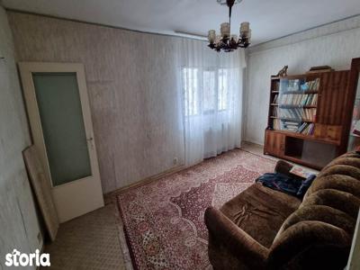 Apartament cu 2 camere, situat in zona de sus a orasului, bloc nou.