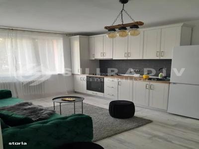 Apartament decomandat+ balcon si parcare- Grigorescu