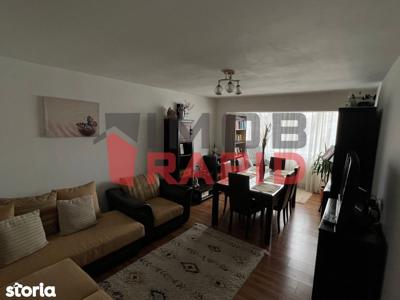 RECO Apartament 3 camere + terasa 66mp, Ultracentral