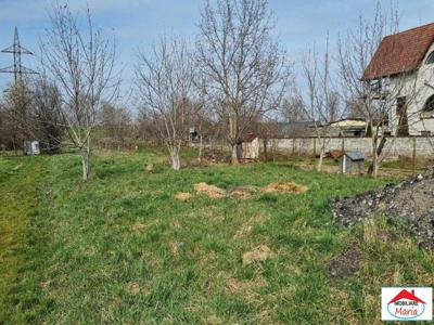 Teren 18 ari intravilan strada Ghe Bulgar