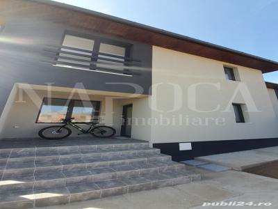 VC4 126339 Casa cuplata cu 4 camere si panorama deosebita in zona Dealuri Oradea!