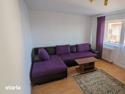 2 camere + living, cu 2 bai, bloc nou, modern, cu terasa, in Marasti