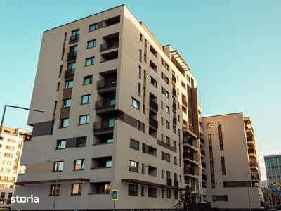 Apartament 2 camere - Avantgarden Coresi - Kasper Development