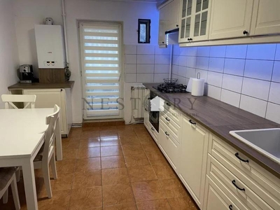 Apartament 3 camere decomandate,parcare, Marasti, Dambovitei de inchiriat