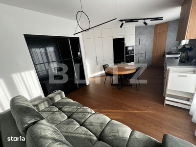 Apartament 4 camere, 90 mp, Semicentral