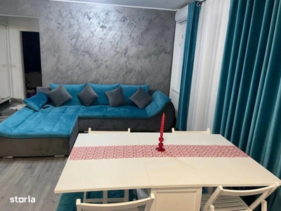 Apartament cu 2 camere, renovat si complet utilat in zona Pacurari-Red
