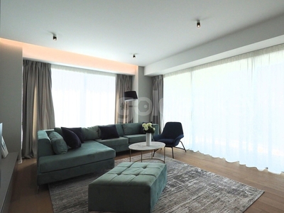 Apartament premium cu 3 camere | vedere panoramica | Sud-Vest