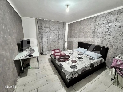 Apartament premium de 2 camere,47.71 mp utili, în Sărari