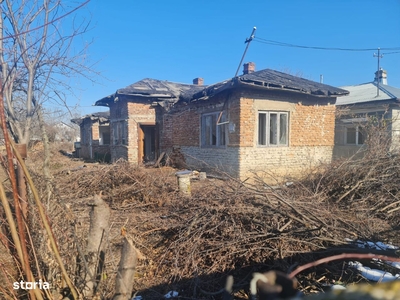 Casa demolabila Str.Constantin Vacarescu,769 mp,Popesti Leordeni