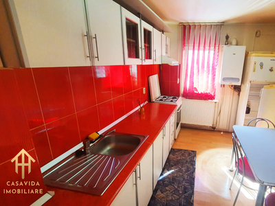 De Vanzare Apartament cu 2 Camere, Str. Nera Lugoj