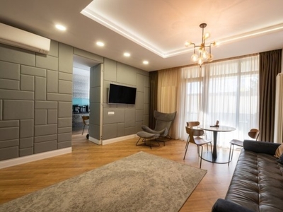 Vanzare Apartament 3 camere decomandat - Floreasca , Bucuresti