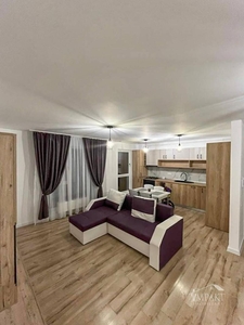 Vanzare apartament cu 2 camere cu gradina zona Parcul Poligon, Floresti!