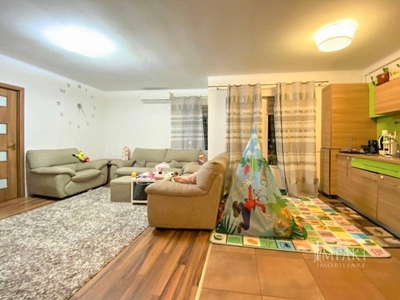 Vanzare apartament cu 3 camere zona Eroilor, Floresti!