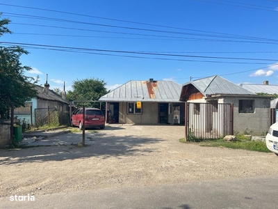 Vanzare casa in comuna Gherghita (ID 787)