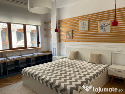 3 Rooms Apartment for rent , Ateneu