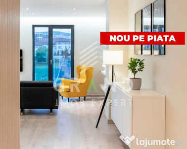 Ap 3 camere,LUX,TERASA,Zona Augustin Presecan/Sigma