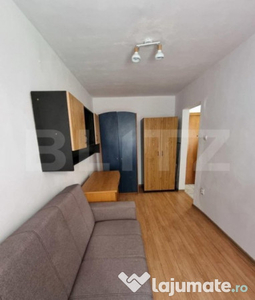 Apartament 1 camera, 24mp, cartier Buziasului