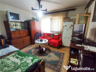 Apartament 1 camera,etajul 3,zona Dambu,Targu Mures