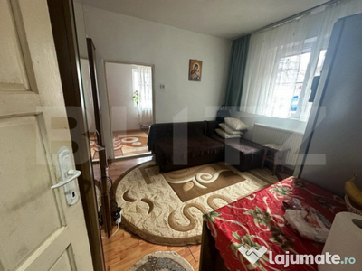 Apartament 2 camere, 30 mp, semidecomandat, zona 9 MAI