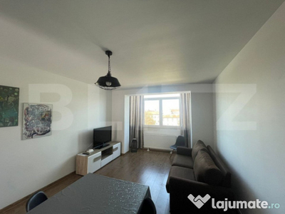 Apartament 2 camere , 36mp, zona centrală