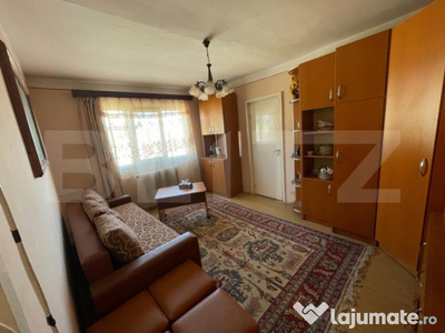 Apartament 2 camere, 38mp, semidecomandat în Iosia