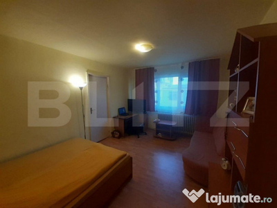 Apartament 2 camere, 39 mp cetate