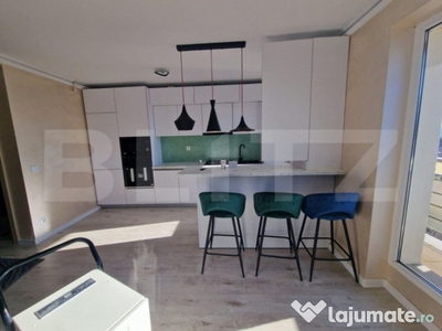 Apartament 2 camere, 42mp, Reghin