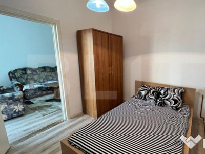 Apartament 2 camere, 44 mp, decomandat, zona Ramada