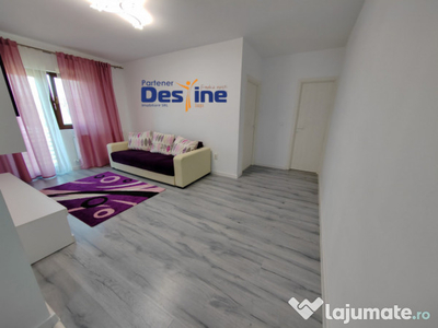 Apartament 2 camere 44,7 mp+LOC PARCARE - Lunca Cetatuii - A