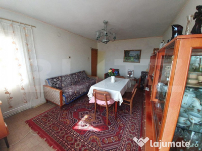 Apartament 2 camere, 50mp, zona semicentrala