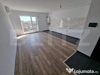 Apartament, 2 camere, 53,85 mp, zona Gara