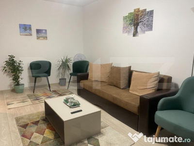 Apartament 2 camere, 56mp, Maurer Residence