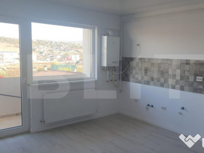 Apartament 2 camere 50 mp, etaj intermediar, VISANI