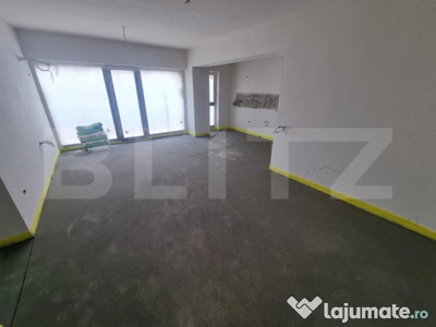 Apartament 2 camere, 65.54mp, cartierul Brazda